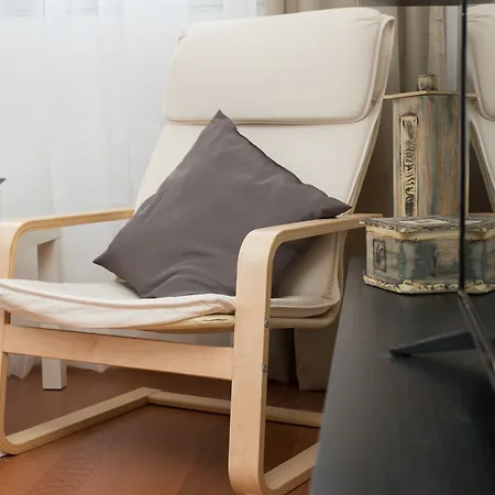 Lägenhet Stunning 3 Bedrooms Málaga