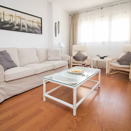 Lägenhet Stunning 3 Bedrooms Málaga