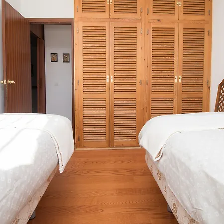 Lägenhet Stunning 3 Bedrooms Málaga